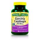 Garcinis Cambogia 800mg - Vitamina Spring Valley - 90 Unit