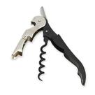 Garçons Corkscrew Chef Craft Select com cortador e abridor de alumínio Garçons Corkscrew Chef Craft Select com cortador e abridor de alumínio