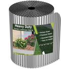 Garden Edging GTSABWAY Aço galvanizado corrugado de 20 pés