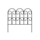 Garden Edging Panacea Scroll Border Edge Novo