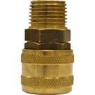 Garden Engate Rapido P/Ar Macho Lt.1/2 Garden Engate Rapido P/Ar Macho Lt.1/2