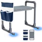 Garden Kneeler and Seat Olecha Upgrade 2 em 1 azul Garden Kneeler and Seat Olecha Upgrade 2 em 1 azul