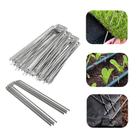 Garden Landscape Staples DatPuik 6" em aço galvanizado, pacote com 100
