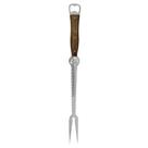 Garfão Inox Para Churrasco Abridor Cabo Madeira - Facas Cascavel Garfão Inox Para Churrasco Abridor Cabo Madeira - Facas Cascavel