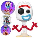 Garfinho Toy Story Boneco Colecionavel Funko Pop Disney