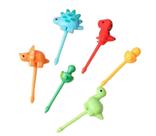 Garfinhos/Palitinhos Infantil Lancheiras - Dinossauro