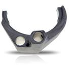 GARFO 1ª 2ª MARCHA HR 2004 A 2012 ALUMINIO 8 MM GARFO 1ª 2ª MARCHA HR 2004 A 2012 ALUMINIO 8 MM