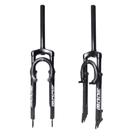 Garfo 24" Suspensão 21,1mm Standard Mode V-Brake Preto