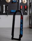 Garfo 26 Rígido Aço Ahead 28.6 Evolo Grau 244 Wheeling Bmx