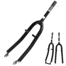 Garfo 26 Sundown Rosca Fina Standard 21.1mm Reforçado Bike