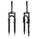 Garfo 26" Suspensão 21,1mm Standard Yamada V-Brake Preto Garfo 26" Suspensão 21,1mm Standard Yamada V-Brake Preto