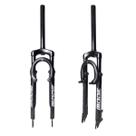 Garfo 26" Suspensão 25,4mm Standard Mode V-Brake/Disc Preto