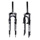 Garfo 26" Suspensão 28,6mm Oversize Mode 711G V-Brake/Disc Preto