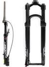 Garfo 29 absolute nero boost pto 100mm tapered