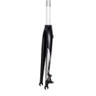 Garfo 29 MTB Rígido Disco KTR Ultra Ahead Set Alumínio Preto