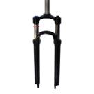 Garfo 29 Suspensão Ombro Alumínio Ahead Trava MXFK-18 Preto Garfo 29 Suspensão Ombro Alumínio Ahead Trava MXFK-18 Preto