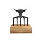 Garfo 5 Pontas Black Churrasco Garfo 5 Pontas Black Churrasco