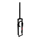 Garfo Aro 26 Suspensão Aço Espiga Longa 35cm Amortecedor Bike Ahead 28,6 Preto Garfo Aro 26 Suspensão Aço Espiga Longa 35cm Amortecedor Bike Ahead 28,6 Preto