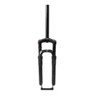 Garfo Aro 29 Suspensão Aço Canela (Gorda) Amortecedor 80mm Bike Ahead 25,4mm Garfo Aro 29 Suspensão Aço Canela (Gorda) Amortecedor 80mm Bike Ahead 25,4mm