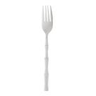 Garfo Avulso Aço Inox Bambu Elegant Prata 19,8cm Lyor