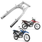 Garfo balança traseira quadro elástico suspensão smartfox honda nxr bros 125 150 160 Garfo balança traseira quadro elástico suspensão smartfox honda nxr bros 125 150 160