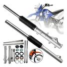 Garfo Bengala Completa Par Direito Esquerdo Xtz 125 2003 A 2016