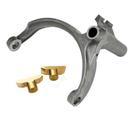 Garfo cambio 4a 5a g350/g360 mb 1214/1618 - cestari 132650700