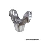 Garfo Carda U Scania T R124 Tracado 65mm Para Soldar S409 GR1435 1364398