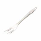 Garfo com 2 garras, inox hum imporatadora lojas lares