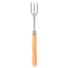 Garfo Com Cabo De Madeira 28cm - FMSP