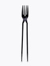 Garfo Com Hashi Preto Com 20 Plastilania