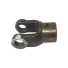 Garfo Cruzeta Furo Redondo 254mm Curto 22225
