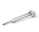 Garfo de ajuste ADC Aluminium Alloy 128 CPS Medical Grade