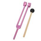 Garfo de ajuste GOEI 128 Hz Therapy Tuning Fork Alumínio