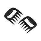 Garfo De Churrasco Manual Para Desfiar Carne De Porco, Garra De Urso, Pinça Para Assar, Ferramenta