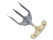Garfo de Desfiar 3 Dentes Ferreira Aço Inox 420 1033