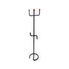 Garfo de ferro 30cm c/pé (exu) - unidade