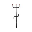 Garfo de ferro 30cm (exu) - unidade