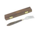 Garfo de Mesa Arkhip 4'' (22,5 cm Total) Cabo Arkwood Caixa