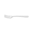 Garfo de mesa buzios talher de aco inox 12 pçs