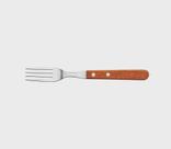 Garfo de Mesa com Cabo de Madeira 3PCS Up Home - UD237