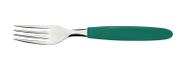 Garfo de Mesa Inox Ipanema Verde Esmeralda Tramontina Garfo de Mesa Inox Ipanema Verde Esmeralda Tramontina