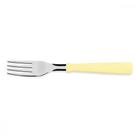 Garfo De Mesa Inox New Kolor Creme - Tramontina
