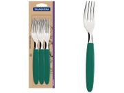 Garfo De Mesa Tramontina Em Aço Inox Tramontina 1 Unidade