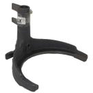 Garfo De Mudanca Da 3A E 4A Marchas ( F-1000 95 A 98 Cambio Mazda ) - Peca Paralela - F1TZ7231AX