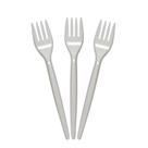 Garfo de Plástico Branco Refeição 50 unidades Plástilânia - Plastilânia Garfo de Plástico Branco Refeição 50 unidades Plástilânia - Plastilânia