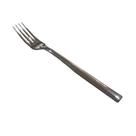 Garfo de Salada Multiuso Aço Inox Luxo Longo Salvinelli