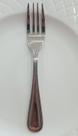 Garfo de Sobremesa em Aço Inox 18cm Avalon Wolff
