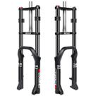 Garfo de suspensão BUCKLOS 20" 4.0 Fat Tire com curso de 180 mm