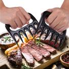 Garfo Desfiador Garra De Urso Para Churrasco 2 Peças - Fratelli